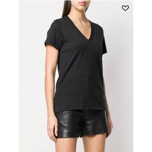 Rag & Bone Tee Shirt Short Sleeves XS